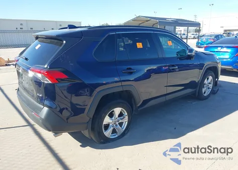 2021 Toyota Rav4 Xle from USA, damaged, VIN 2T3W1RFV7MW176253